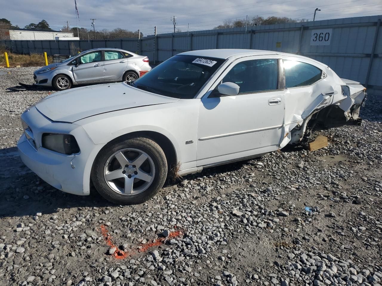 2010 Dodge Charger sxt