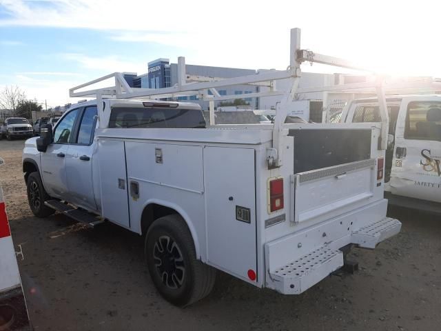 2021 Chevrolet Silverado C2500 Heavy Duty