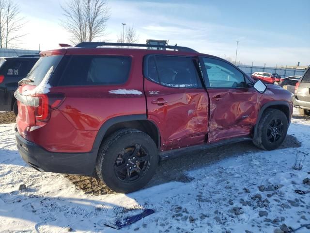 2021 GMC Acadia AT4