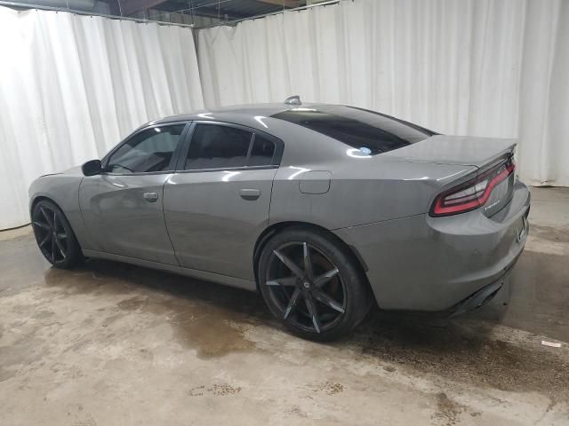 2018 Dodge Charger SXT Plus
