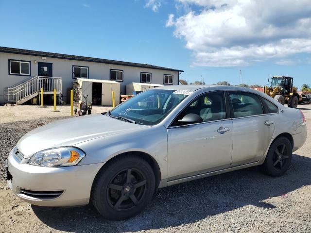 2008 Chevrolet Impala LS