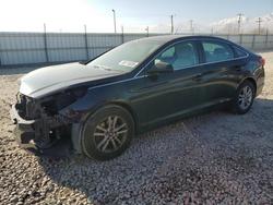 Hyundai salvage cars for sale: 2017 Hyundai Sonata se