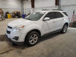 Chevrolet salvage cars for sale: 2013 Chevrolet Equinox LT