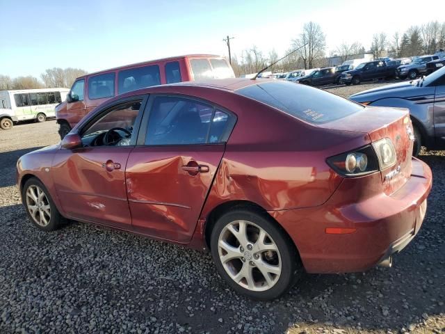 2009 Mazda 3 I