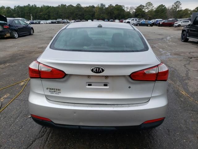 2014 KIA Forte LX