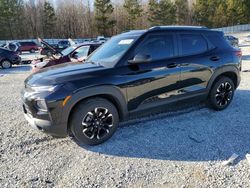 Chevrolet Trailblzr salvage cars for sale: 2022 Chevrolet Trailblazer LT