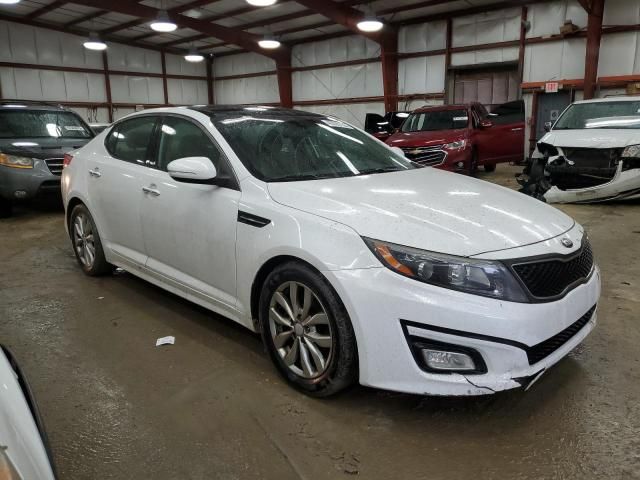 2014 KIA Optima EX