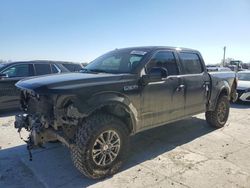 Ford Vehiculos salvage en venta: 2018 Ford F150 Supercrew