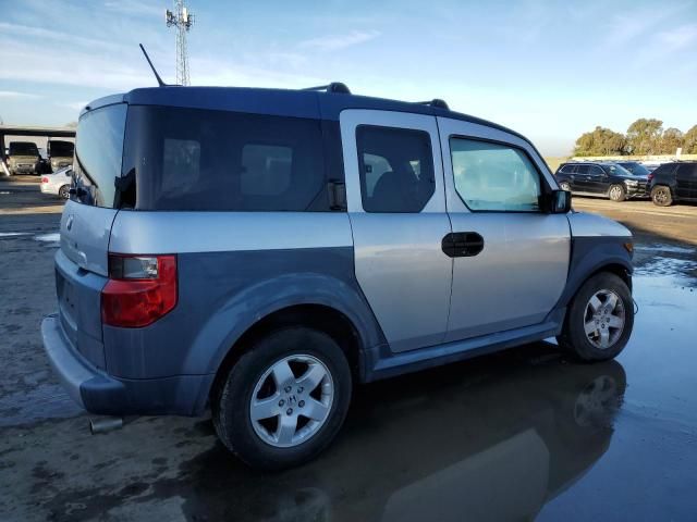 2005 Honda Element EX