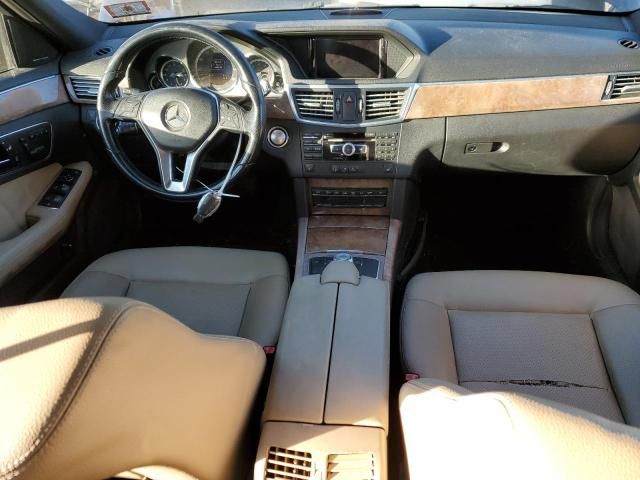 2012 Mercedes-Benz E 350 4matic