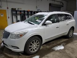 Buick salvage cars for sale: 2016 Buick Enclave