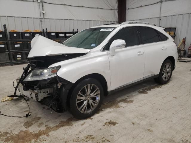 2013 Lexus RX 350