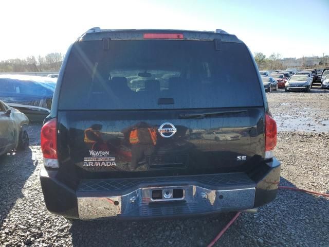 2004 Nissan Armada SE