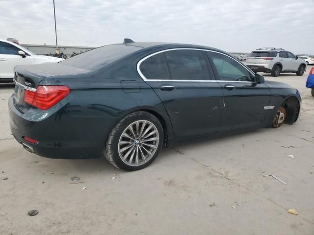 2011 BMW 750 I