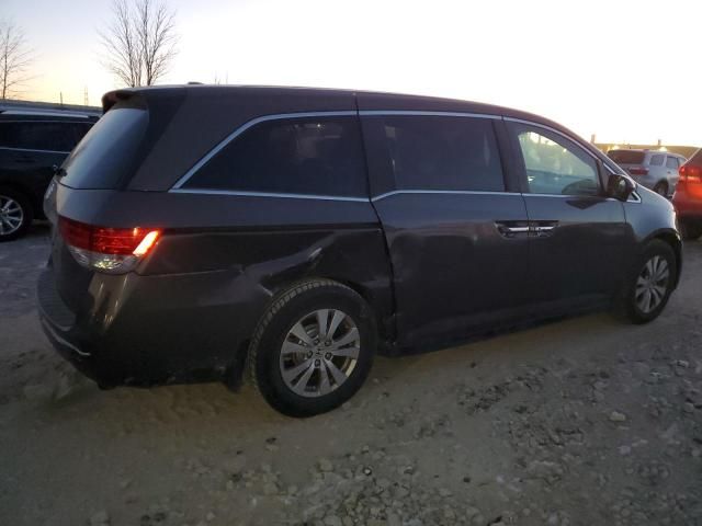 2016 Honda Odyssey EXL