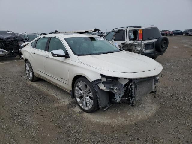 2014 Chevrolet Impala LTZ