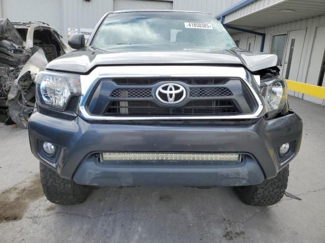 2014 Toyota Tacoma Double Cab