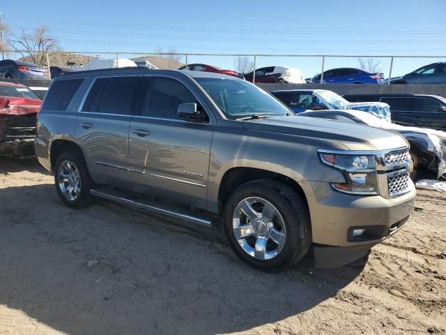 2019 Chevrolet Tahoe K1500 LT