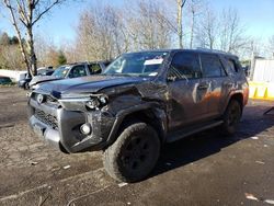 Toyota 4runner salvage cars for sale: 2014 Toyota 4runner SR5