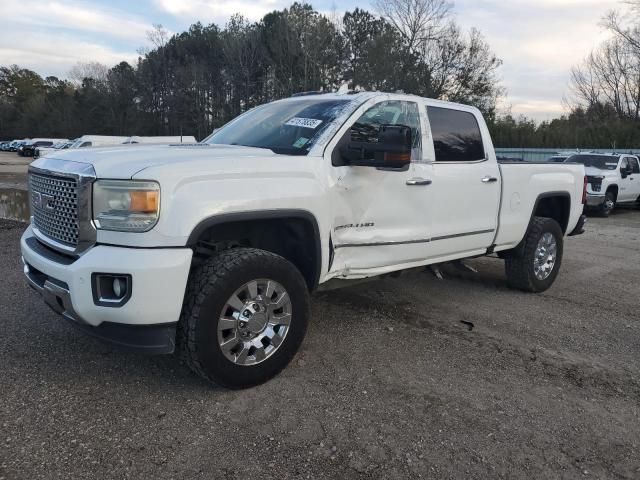 2016 GMC Sierra K2500 Denali