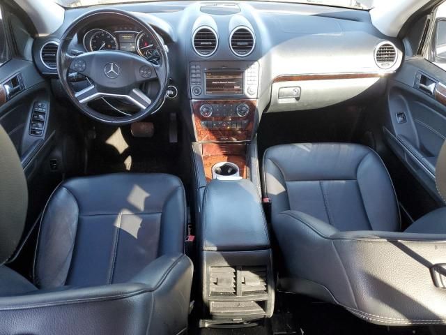 2010 Mercedes-Benz GL 450 4matic