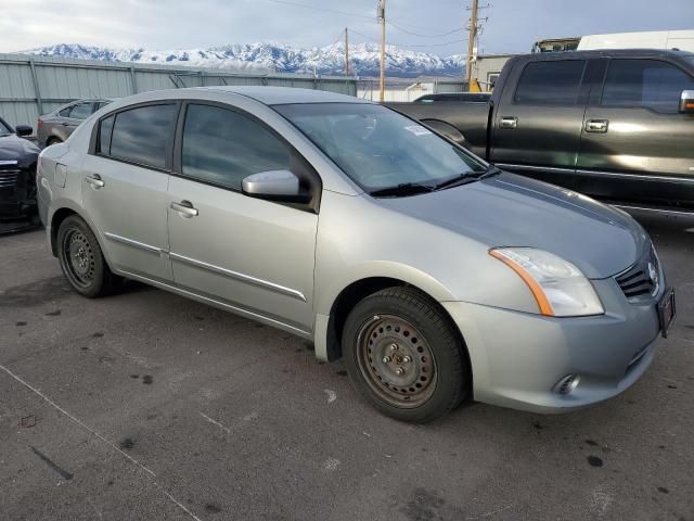 2010 Nissan Sentra 2.0