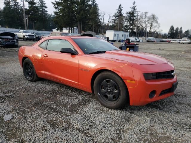 2013 Chevrolet Camaro LS