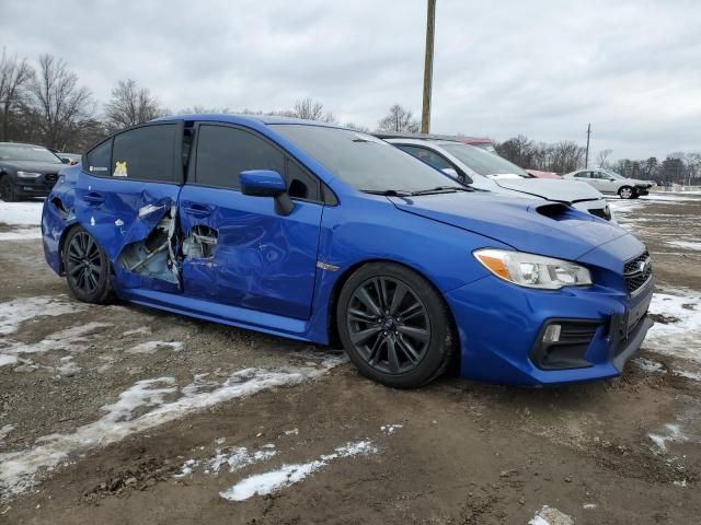 2019 Subaru WRX