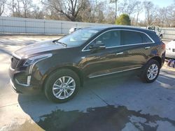 Cadillac xt5 Vehiculos salvage en venta: 2021 Cadillac XT5 Luxury