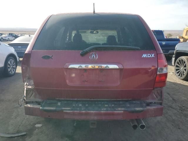 2002 Acura MDX