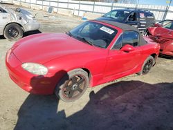 Mazda salvage cars for sale: 2005 Mazda MX-5 Miata Base