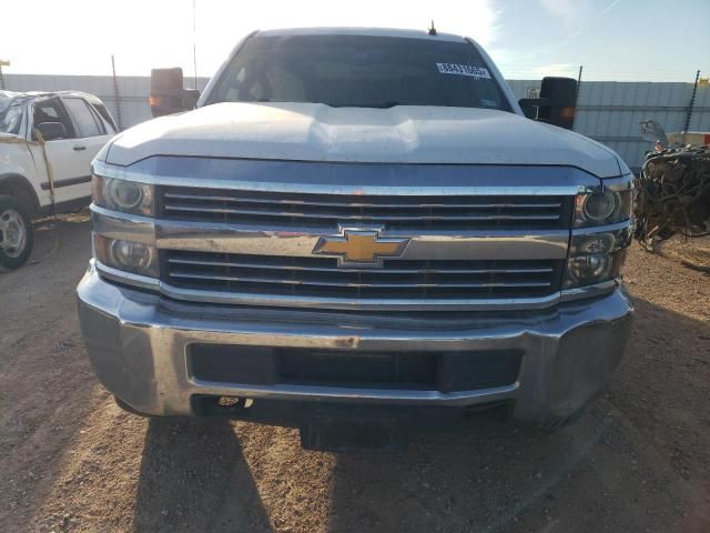 2018 Chevrolet Silverado C2500 Heavy Duty