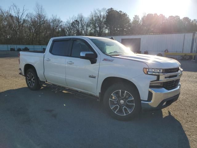 2021 Chevrolet Silverado K1500 LT