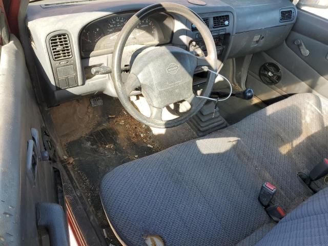 1996 Nissan Truck Base