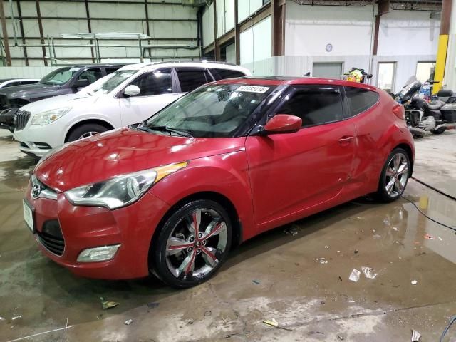 2016 Hyundai Veloster