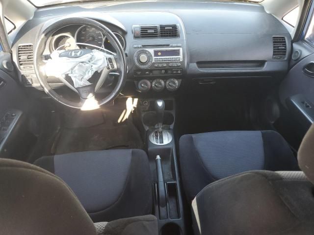 2007 Honda FIT S