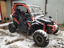 Can-Am Sidebyside salvage cars for sale: 2016 Can-Am Maverick 1000R Turbo