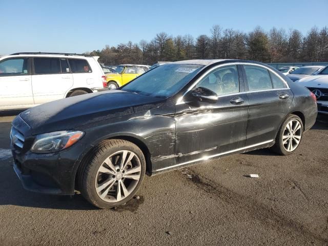 2015 Mercedes-Benz C 300 4matic