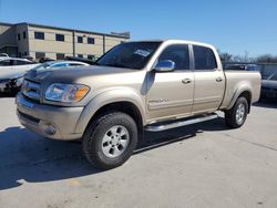 Toyota Tundra Double cab sr5 Vehiculos salvage en venta: 2006 Toyota Tundra Double Cab SR5