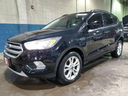 Ford Escape se salvage cars for sale: 2017 Ford Escape SE