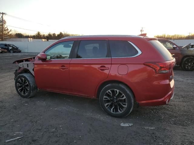 2018 Mitsubishi Outlander SE