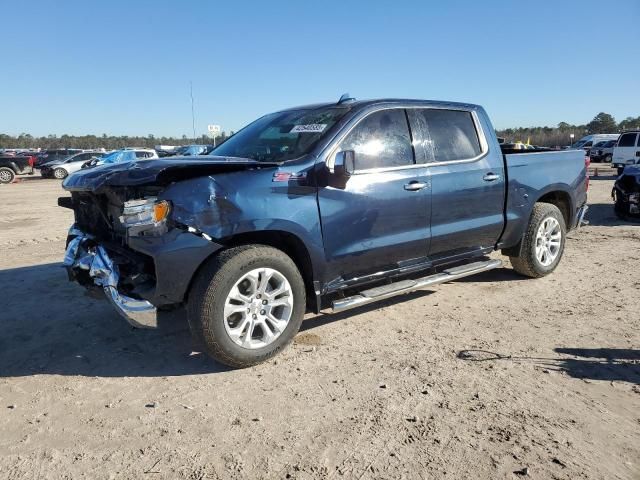 2023 Chevrolet Silverado K1500 LTZ