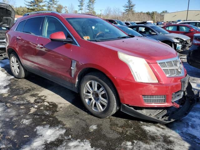 2010 Cadillac SRX Luxury Collection