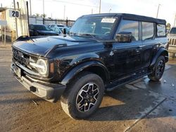 Ford Bronco salvage cars for sale: 2023 Ford Bronco Base