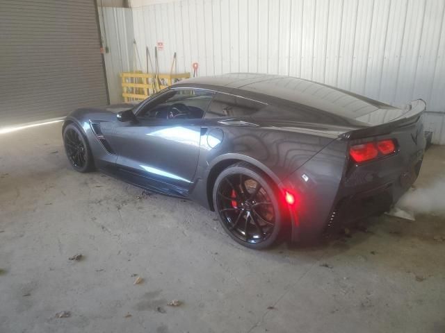 2018 Chevrolet Corvette Grand Sport 2LT