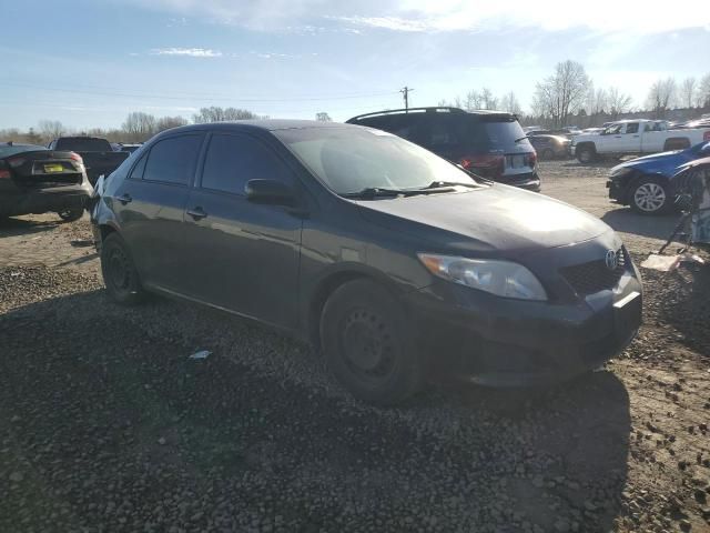 2009 Toyota Corolla Base