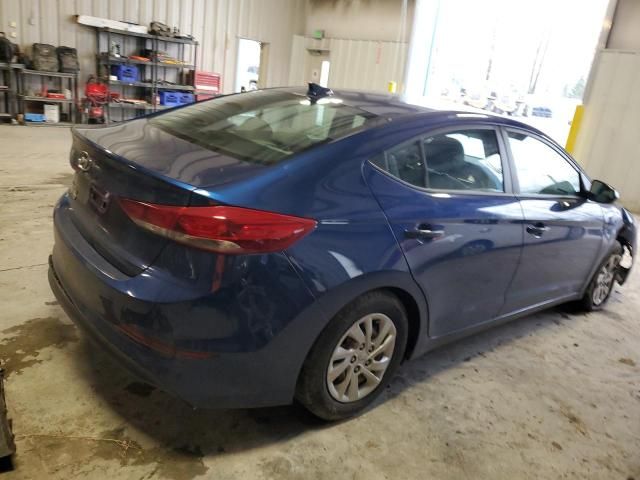 2018 Hyundai Elantra SE