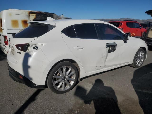 2014 Mazda 3 Grand Touring