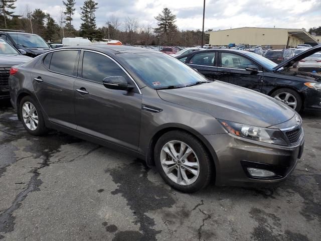 2013 KIA Optima EX