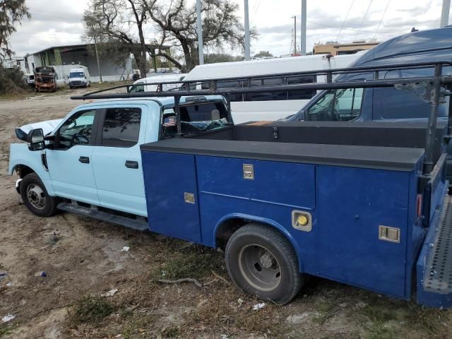 2017 Ford F350 Super Duty